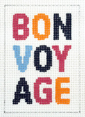 Love MHB Studio #PSP101B Bon Voyage