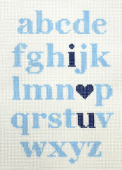 Love MHB Studio #VAL105B ABCDILY