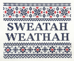 Love MHB Studio #CHR119-1 Sweatah Weathah