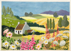 Kirk and Bradley #KB1356 English Landscape