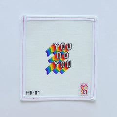Mopsey Designs #MD-07 You Do You