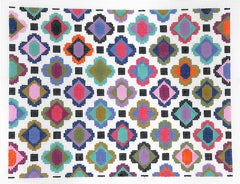 NDLPT Designs #K165-13 Kora Clutch