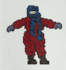 POP! Needle Arts POP10 Snowsuit Randy