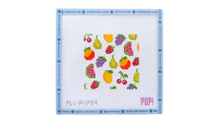 Penny Linn Designs #PLC-POP59 Fruit Square