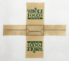 Rachel Barri #RR146 Whole Foods 3D bag