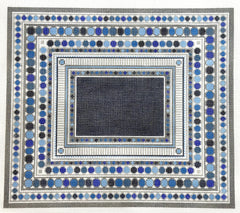 Rachel Barri #RR147-S China Pattern XL Challah Cover