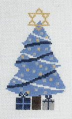 Rachel Barri # RR20 Hanukkah Tree