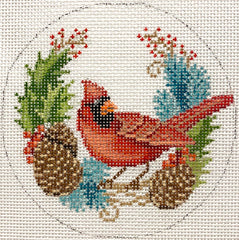 Alice Peterson X452 Cardinal