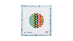 Penny Linn Designs #PLC-POP53 Geo Multi Round