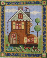 Rebecca Wood # 453-B