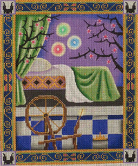 Rebecca Wood # 453-M