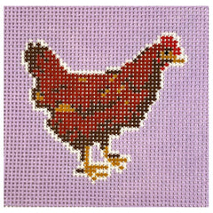 Alice & Blue # AB-76