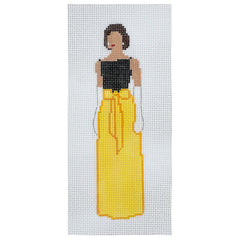 Froopy Designs #FD20 Jackie in Yellow