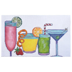 Gayla Elliott GEP217 Summer Drinks