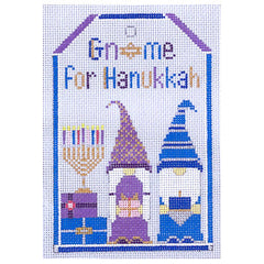 Sew Much Fun - Gnome for Hanukkah
