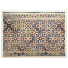 Jeni Sandberg JS-107A Hewitt Clutch - Brown