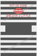 Kimberly Ann Needlepoint # MB-01