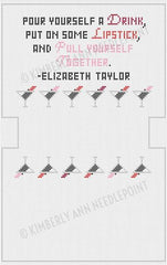 Kimberly Ann Needlepoint # MB-08