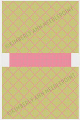 Kimberly Ann Needlepoint # MB-15D