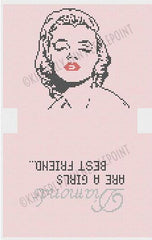 Kimberly Ann Needlepoint # MB-19