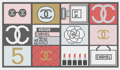 Kimberly Ann Needlepoint # MBB-26