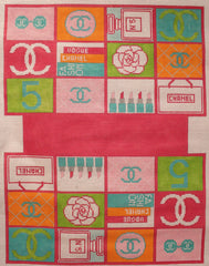 Kimberly Ann Needlepoint # TB17B