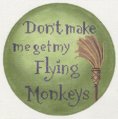 Labors of Love LL200M Don't Make Me Get My Flying Monkeys
