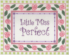 Labors of Love LL292-13 Little Miss Perfect
