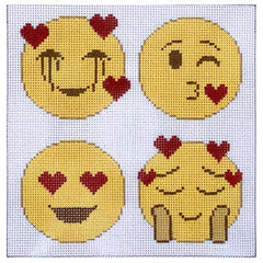 Sew Much Fun - Large Emojis Loving