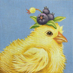 Melissa Shirley VS196A Blueberry Peep