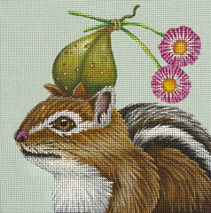 Melissa Shirley VS255 Figgy Chipmunk