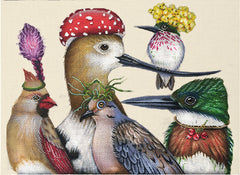 Melissa Shirley VS285 Is This Beak Taken?