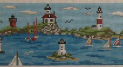 Needle Crossings # 602