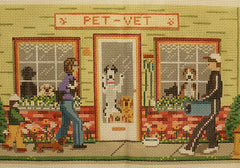 Needle Crossings # 620