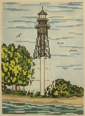 Needle Crossings # 1205