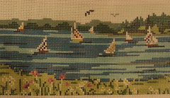 Needle Crossings # 610