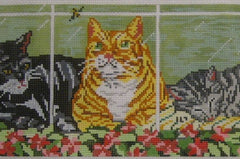 Needle Crossings # 611