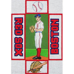 Needlepoint Broad # NB-NC-123A