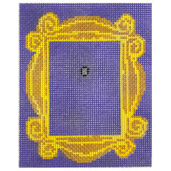 Rachel Barri #RR12 Friends Door Frame