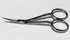 Kreinik # X423C 4 1/4" Double Curved Sewing Scissors