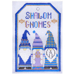 Sew Much Fun - Shalom Gnomes