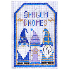 Sew Much Fun - Shalom Gnomes