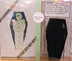 Shelly Tribbey # H0010