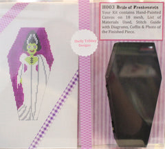 Shelly Tribbey # H003