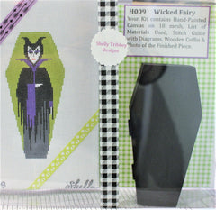 Shelly Tribbey # H009