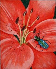 Tapestry Fair # EW-41