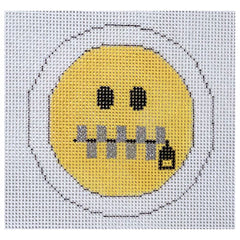 Sew Much Fun - Emoji Zipper Mouth