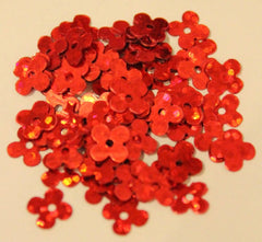 The Collection # CR-27 Red Flowers