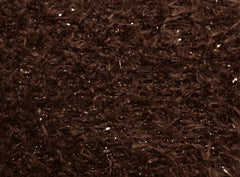 Fuzzy Stuff # FZ07 Dark Brown