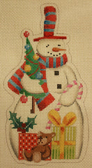 Kirk and Bradley # KB081